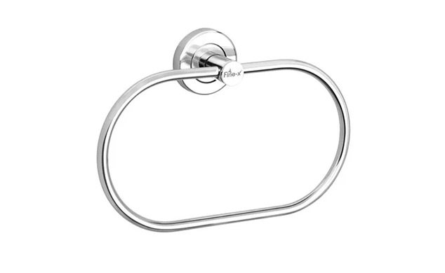 Oval Towel Ring