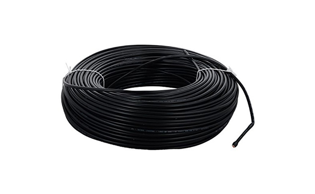 Single Cable Black