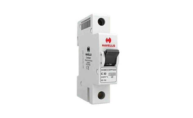 Breaker Single Pole Havells