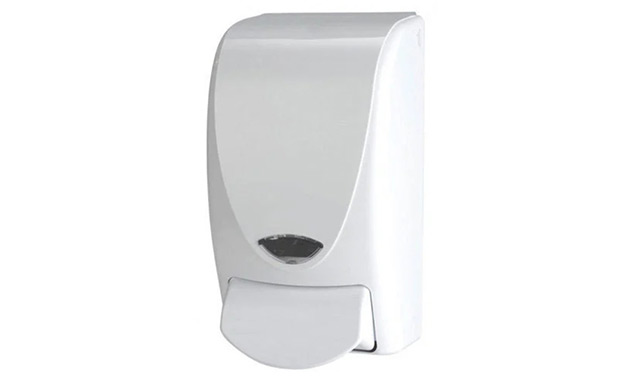 PVC Soap Dispenser