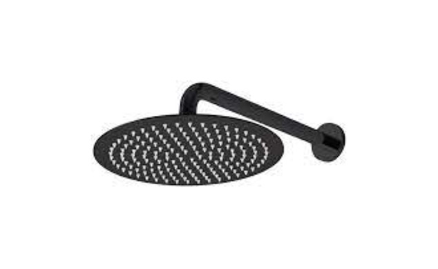 Rain Shower Head Maat Round