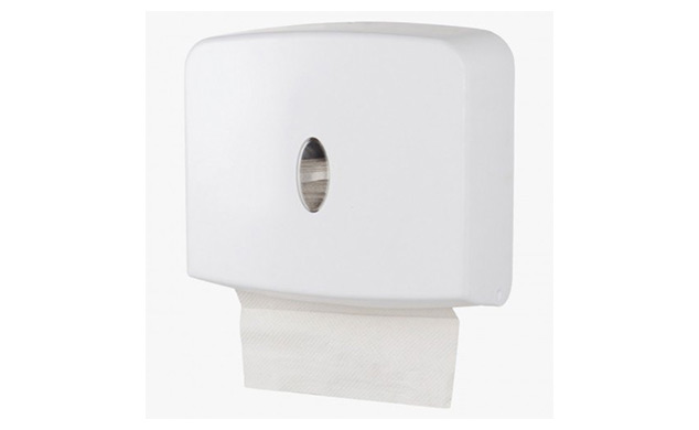 Square Wall Mounted Roll Tissue  Dispenser