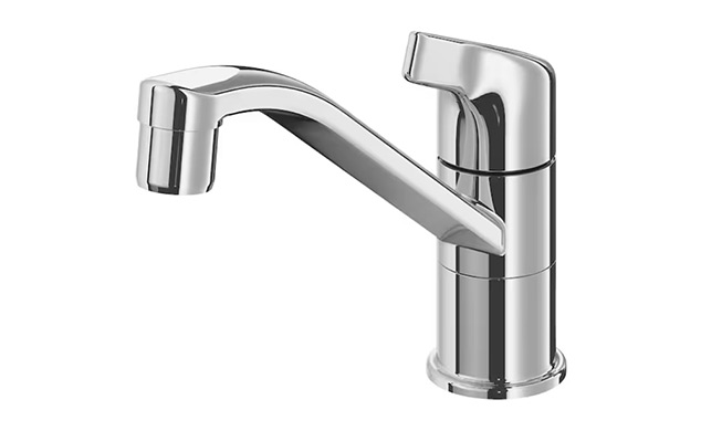 Chrome Plated Pillar Tap